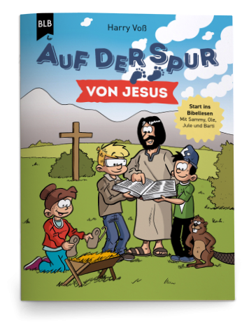 Auf der Spur von Jesus